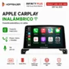 Peugeot 3008 | 4008 | 5008 2017 al 2023 Pantalla Hoffbaüer Infinity Plus CarPlay & Android Auto - Imagen 3