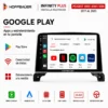 Peugeot 3008 | 4008 | 5008 2017 al 2023 Pantalla Hoffbaüer Infinity Plus CarPlay & Android Auto - Imagen 5