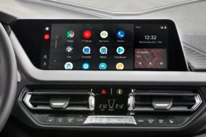 Interface bmw apple carplay android auto hoffmann