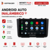 Hyundai Creta 2021 al 2024 Pantalla Hoffbaüer Infinity Plus CarPlay & Android Auto - Imagen 4