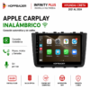 Hyundai Creta 2021 al 2024 Pantalla Hoffbaüer Infinity Plus CarPlay & Android Auto - Imagen 3
