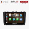 Hyundai Creta 2021 al 2024 Pantalla Hoffbaüer Infinity Plus CarPlay & Android Auto