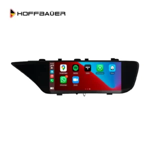 Lexus GS 2012 2019 Pantalla HoffBaüer OEM Plus con Apple CarPlay y Android Auto Hoffmann & Baüer