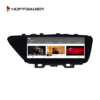 Lexus - ES| 250| 300| 350| 2015 - 2018 - Pantalla HoffBaüer OEM Plus con Apple CarPlay y Android Auto Hoffmann & Baüer - Imagen 3