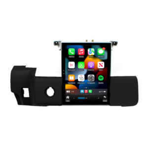 Land Rover - Range Rover Sport L320 (Vertical) | 2011-2013 Pantalla HoffBaüer Apple CarPlay y Android Auto Hoffmann & Baüer