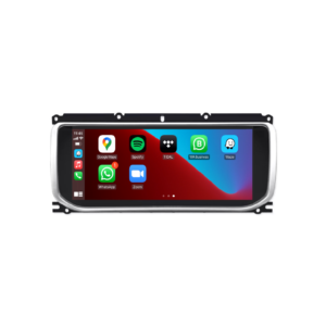 Land Rover - Range Rover Evoque | 2012 - 2018 - Pantalla HoffBaüer Apple CarPlay y Android Auto Hoffmann & Baüer