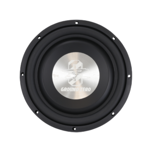 Subwoofer Plano Ground Zero GZTW10