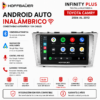 Toyota Camry 2006 al 2012 Pantalla Hoffbaüer Infinity Plus CarPlay & Android Auto - Imagen 3