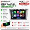 Toyota Camry 2006 al 2012 Pantalla Hoffbaüer Infinity Plus CarPlay & Android Auto - Imagen 2