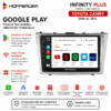 Toyota Camry 2006 al 2012 Pantalla Hoffbaüer Infinity Plus CarPlay & Android Auto - Imagen 4
