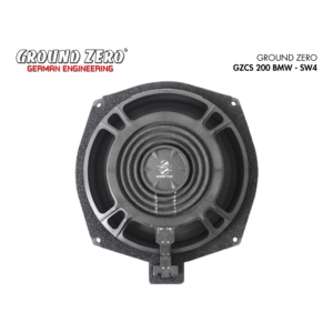 Subwoofer Ground Zero 200 BMW - SW4