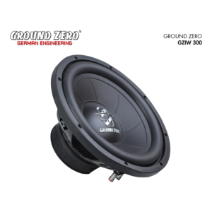 Ground Zero GZIW300 Subwoofer de 12"