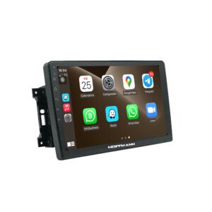 Jeep Wrangler Rubicon 2007 al 2018 Pantalla Hoffmann Infinity Gold Carplay & Android Auto