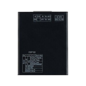 DSP Amplifier Box para Mercedes Benz NTG5 para pantallas Android