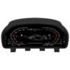 Cuadro de instrumento Dashboard LCD para BMW