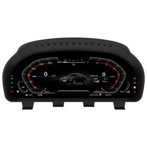 Cuadro de instrumento Dashboard LCD para BMW