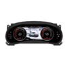 Cuadro de instrumento Dashboard LCD para Jeep Wrangler 2011 al 2017 - Imagen 4