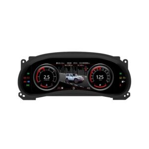 Cuadro de instrumento Dashboard LCD para Jeep Wrangler 2011 al 2017