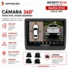 Mazda BT50 2022 al 2026 Pantalla Hoffbaüer Infinity Plus CarPlay & Android Auto