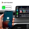 BMW Serie 3 E90 idrive 2005 al 2012 Pantalla HoffBaüer OEM Plus con Apple CarPlay y Android Auto Hoffmann & Baüer - Imagen 2