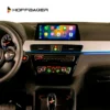 BMW F48 X1 - F49 X2 2018 - 2022 EVO Pantalla HoffBaüer OEM Plus con Apple CarPlay y Android Auto Hoffmann & Baüer