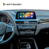 BMW X1 F48 2015 2017 NBT Pantalla HoffBaüer OEM Plus con Apple CarPlay y Android Auto Hoffmann & Baüer