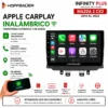 Mazda 2 CX3 2014 al 2022 Pantalla Hoffbaüer Infinity Plus CarPlay & Android Auto - Imagen 2