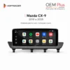Mazda CX9 2018 al 2025 Pantalla Hoffbaüer Infinity Plus CarPlay & Android Auto