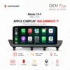 Mazda CX9 2018 al 2025 Pantalla Hoffbaüer Infinity Plus CarPlay & Android Auto - Imagen 3