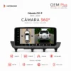 Mazda CX9 2018 al 2025 Pantalla Hoffbaüer Infinity Plus CarPlay & Android Auto - Imagen 2