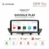 Mazda CX9 2018 al 2025 Pantalla Hoffbaüer Infinity Plus CarPlay & Android Auto - Imagen 5