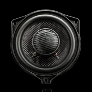Mercedes Benz parlante coaxial Gladen Audio GLADEN 100 MB-R