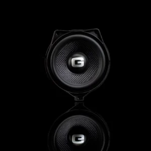 Mercedes Benz parlante central Gladen Audio 100MB-C