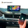 Audi Q7 SQ7 RSQ7 de 2016 a 2020 Pantalla HoffBaüer OEM Plus con Apple CarPlay y Android Auto Hoffmann & Baüer