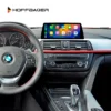 BMW Serie 3 F30 F80 4 F32 F33 F36 2012 al 2020 NBT EVO Pantalla HoffBaüer OEM Plus con Apple CarPlay y Android Auto Hoffmann & Baüer