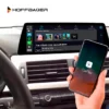 BMW Serie 3 F30 F80 4 F32 F33 F36 2012 al 2020 NBT EVO Pantalla HoffBaüer OEM Plus con Apple CarPlay y Android Auto Hoffmann & Baüer - Imagen 2