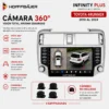 Toyota 4Runner 2010 al 2024 Pantalla Hoffbaüer Infinity Plus CarPlay & Android Auto