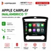 Hyundai Tucson 2020 al 2024 Pantalla Hoffbaüer Infinity Plus CarPlay & Android Auto - Imagen 3