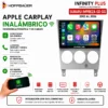 Subaru Impreza GD GG 2003 al 2006 Pantalla Hoffbaüer Infinity Plus CarPlay & Android Auto - Imagen 2