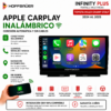 Toyota Hilux Champ Stout 2024 al 2025 Pantalla Hoffbaüer Infinity Plus CarPlay & Android Auto - Imagen 2