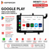 Toyota Tacoma 2015 al 2021 Pantalla Hoffbaüer Infinity Plus CarPlay & Android Auto - Imagen 4