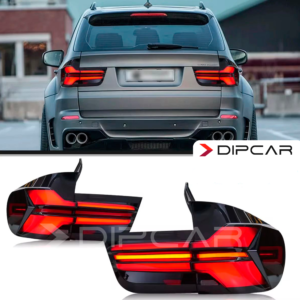 Faros Posteriores BMW E70 X5 2006 al 2013 Tecnología Full LED Generación G