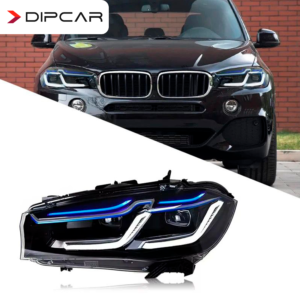 Faros Láser Led BMW F15 X5 | F16 X6 (2014 - 2019)