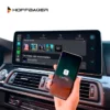 BMW Serie 6 F06 F12 F13 2010 al 2017 CIC NBT Pantalla HoffBaüer OEM Plus con Apple CarPlay y Android Auto Hoffmann & Baüer - Imagen 2