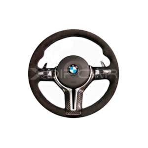 Volante BMW M Performance con Alcántara y Fibra de Carbono