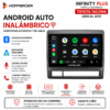 Toyota Tacoma 2005 al 2015 Pantalla Hoffbaüer Infinity Plus CarPlay & Android Auto - Imagen 3