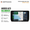 Android Auto inalámbrico para Toyota Avanza 2022 al 2026 con pantalla Hoffmann