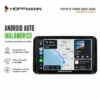 Android Auto inalámbrico para Toyota Yaris 2023 al 2026 con pantalla Hoffmann
