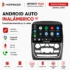 Dodge Durango 2014 al 2020 Pantalla Hoffbaüer Infinity Plus CarPlay & Android Auto - Imagen 4