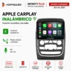 Dodge Durango 2014 al 2020 Pantalla Hoffbaüer Infinity Plus CarPlay & Android Auto - Imagen 3